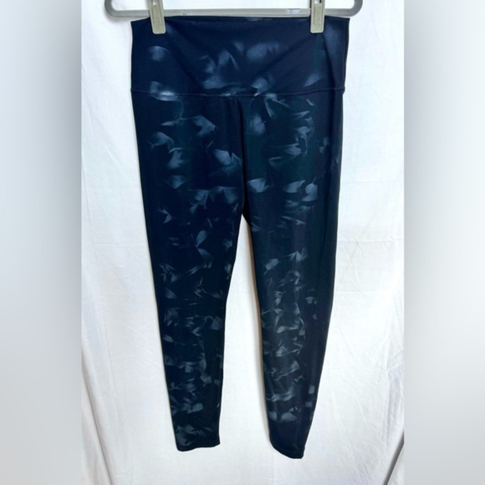 Zella Black Spray Zelperform High Waist Leggings Women’s Size XL
